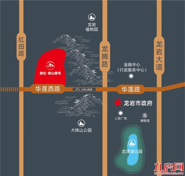 剧透!9个纯新盘冲刺入市!龙岩楼市大战一触即发!房价...——九房网 剧透!9个纯新盘冲刺入市!龙岩楼市大战一触即发!房价...——九房网