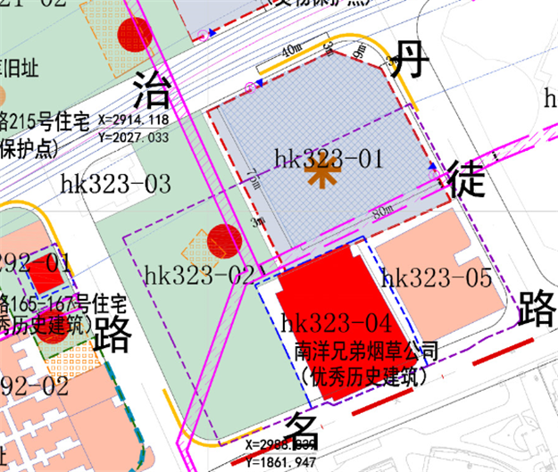 上海38亿元挂牌虹口北外滩商办地，将建180米标志性建筑——九房网