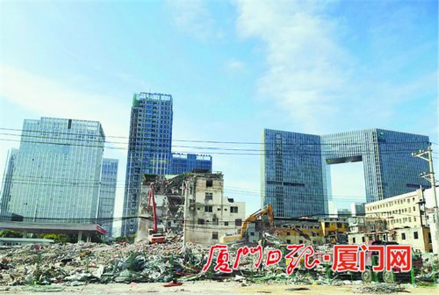 再拨84.9亿用于新城建设！厦门正推动第2轮上百亿融资 ——九房网