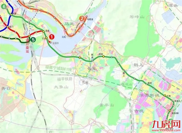 重磅!入围准一线城市!重大利好爆发!福州!牛了!——九房网 重磅!入围准一线城市!重大利好爆发!福州!牛了!——九房网