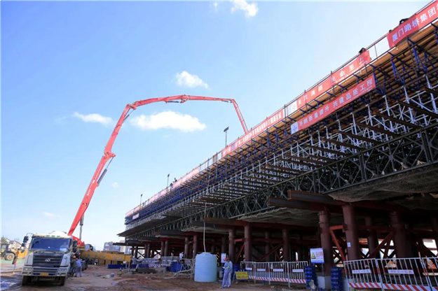 总投资221亿元！厦门29个省级重大项目开工——九房网