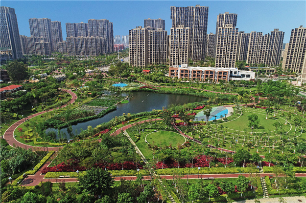 东方大境跃鉴国风|世茂国风长安新品赋能城市添鹭岛新篇章——九房网 东方大境跃鉴国风|世茂国风长安新品赋能城市添鹭岛新篇章——九房网