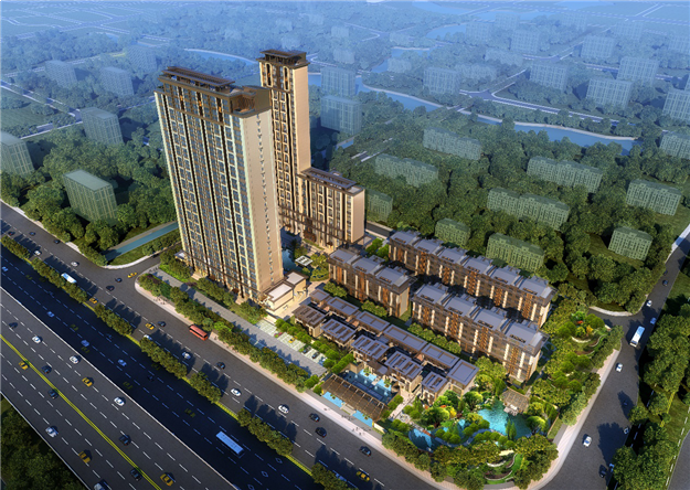 东方大境跃鉴国风|世茂国风长安新品赋能城市添鹭岛新篇章——九房网 东方大境跃鉴国风|世茂国风长安新品赋能城市添鹭岛新篇章——九房网