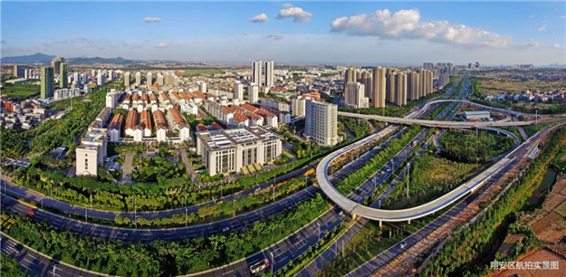 东方大境跃鉴国风|世茂国风长安新品赋能城市添鹭岛新篇章——九房网 东方大境跃鉴国风|世茂国风长安新品赋能城市添鹭岛新篇章——九房网