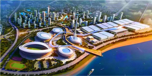 东方大境跃鉴国风|世茂国风长安新品赋能城市添鹭岛新篇章——九房网 东方大境跃鉴国风|世茂国风长安新品赋能城市添鹭岛新篇章——九房网