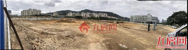 实探!龙岩“地王”动工!两大网红地块曝出新进展!房价将……——九房网 实探!龙岩“地王”动工!两大网红地块曝出新进展!房价将……——九房网