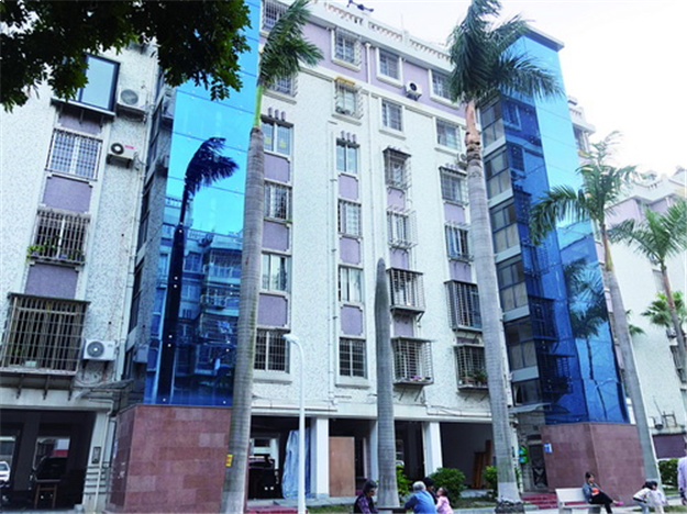 我市发挥住房公积金保障民生作用，推动老旧小区改造提升——九房网