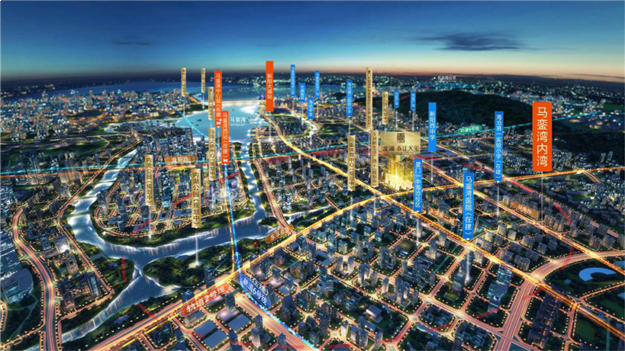 284亿元!7大重点项目!马銮湾再迎重大利好——九房网 284亿元!7大重点项目!马銮湾再迎重大利好——九房网