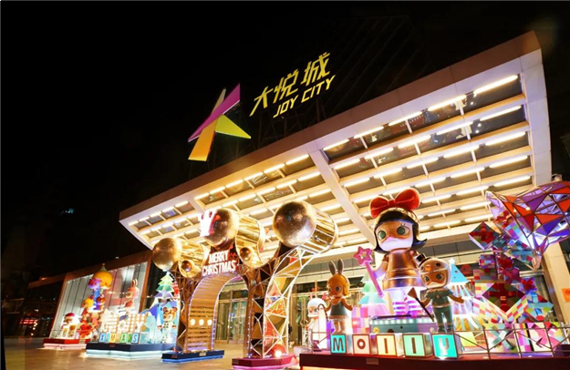 落子厦门,大悦城华南加速,一年内三箭齐发——九房网 落子厦门,大悦城华南加速,一年内三箭齐发——九房网