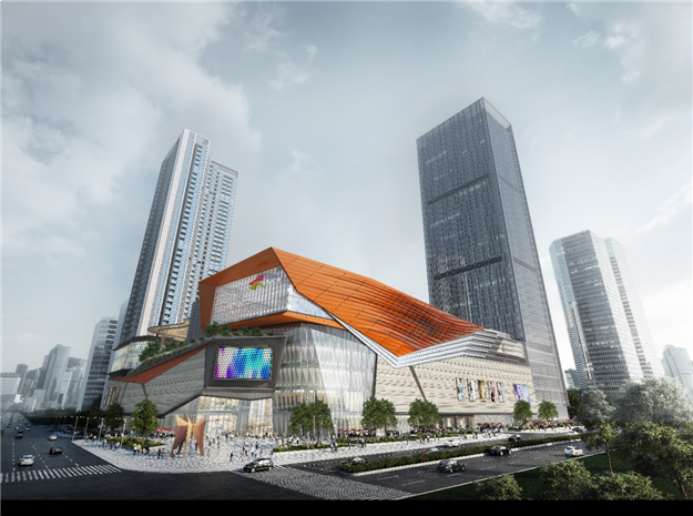 落子厦门,大悦城华南加速,一年内三箭齐发——九房网 落子厦门,大悦城华南加速,一年内三箭齐发——九房网