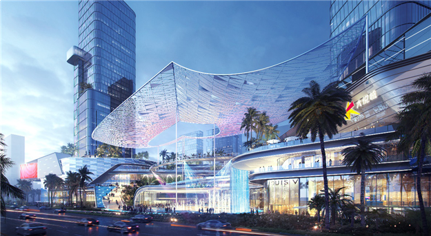 落子厦门,大悦城华南加速,一年内三箭齐发——九房网 落子厦门,大悦城华南加速,一年内三箭齐发——九房网