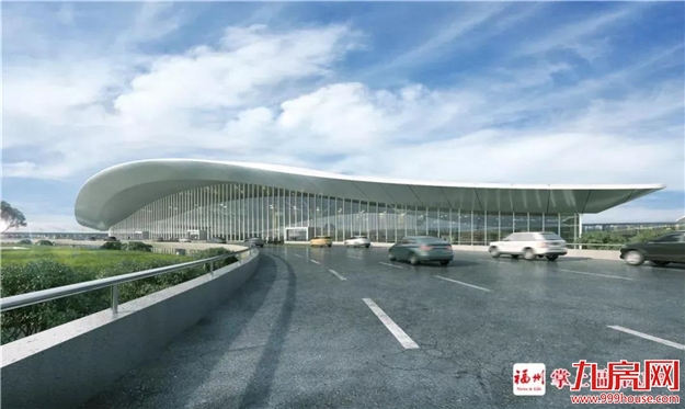 大变样!海陆空全面开挂!福州交通大爆发!全国都羡慕!——九房网 大变样!海陆空全面开挂!福州交通大爆发!全国都羡慕!——九房网