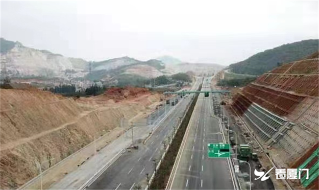 海翔大道“最后一公里”路段建成 预计本月底通车——九房网