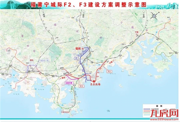 大变样!海陆空全面开挂!福州交通大爆发!全国都羡慕!——九房网 大变样!海陆空全面开挂!福州交通大爆发!全国都羡慕!——九房网