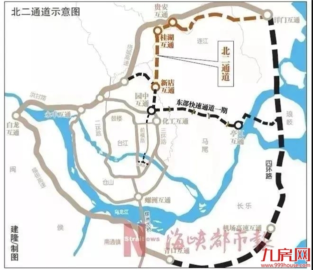 大变样!海陆空全面开挂!福州交通大爆发!全国都羡慕!——九房网 大变样!海陆空全面开挂!福州交通大爆发!全国都羡慕!——九房网