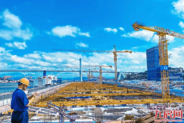 剧透！厦门新城市会客厅完工在即！2023年将投用！——九房网