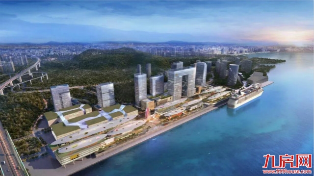 剧透！厦门新城市会客厅完工在即！2023年将投用！——九房网