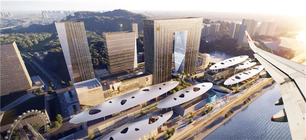 未来新生 城市心声丨招商蛇口在海西2020战略发布,迭新再启——九房网 未来新生 城市心声丨招商蛇口在海西2020战略发布,迭新再启——九房网