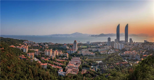 未来新生 城市心声丨招商蛇口在海西2020战略发布,迭新再启——九房网 未来新生 城市心声丨招商蛇口在海西2020战略发布,迭新再启——九房网