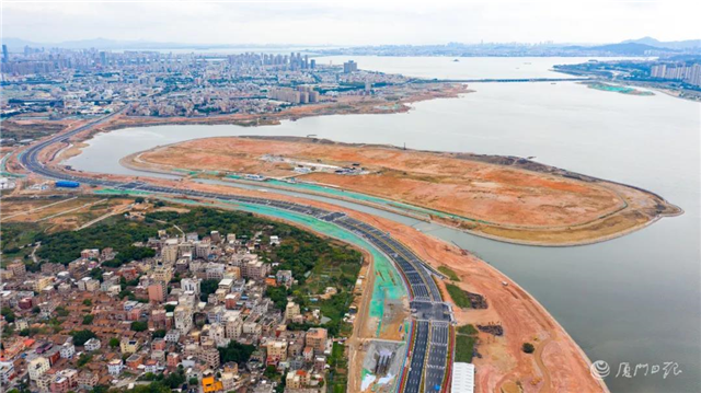 厦门地铁7号线又一换乘站曝光!3号线明年上半年投用!——九房网 厦门地铁7号线又一换乘站曝光!3号线明年上半年投用!——九房网