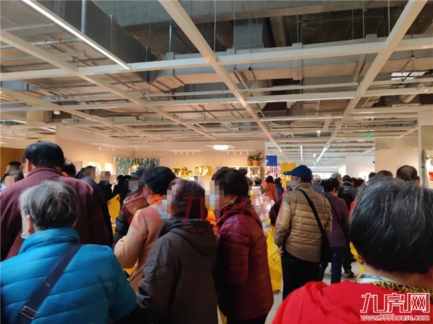 现场直击!多图曝光!省内首家!福州宜家正式开业!东二环身价将迎巨变!——九房网 现场直击!多图曝光!省内首家!福州宜家正式开业!东二环身价将迎巨变!——九房网