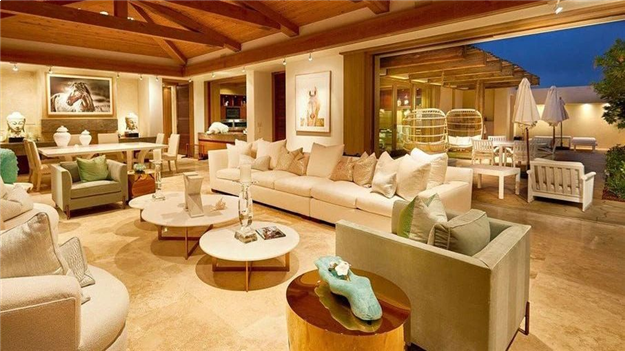 世界名流的家都在哪里?原来他们有一个共同爱好——九房网 世界名流的家都在哪里?原来他们有一个共同爱好——九房网