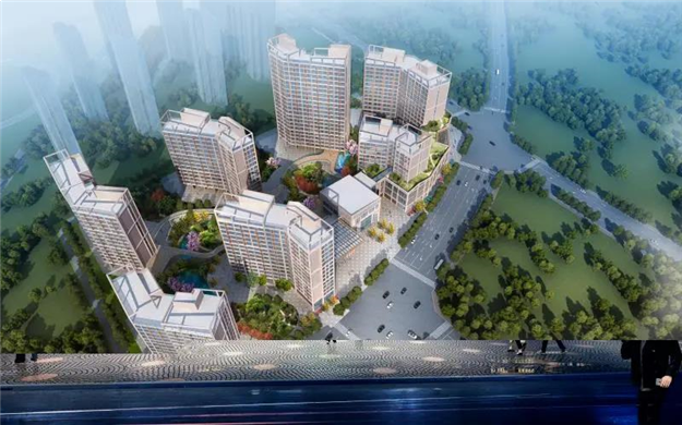 800套！厦门规模最大高端养老项目在集美动工！——九房网