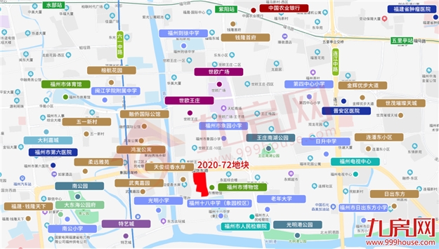 揽金54.25亿!1秒触顶!147家竞买人摇号抢地!绿鑫投资幸运中签!刚刚福州火爆拍出6幅宅地!——九房网 揽金54.25亿!1秒触顶!147家竞买人摇号抢地!绿鑫投资幸运中签!刚刚福州火爆拍出6幅宅地!——九房网