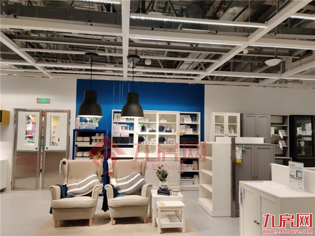 现场直击!多图曝光!省内首家!福州宜家正式开业!东二环身价将迎巨变!——九房网 现场直击!多图曝光!省内首家!福州宜家正式开业!东二环身价将迎巨变!——九房网