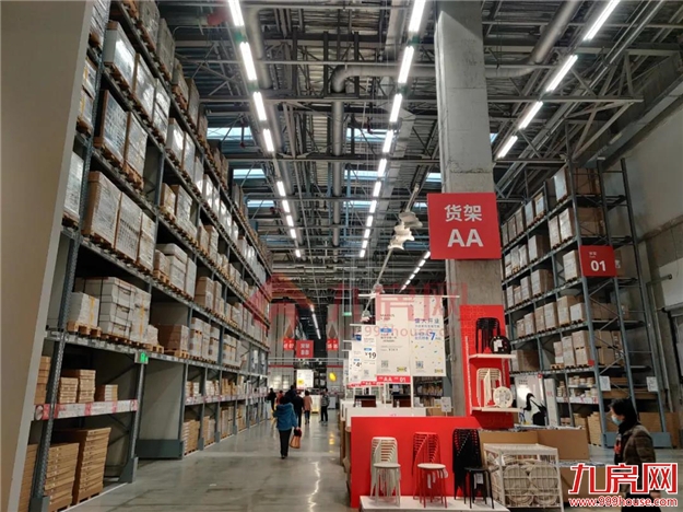 现场直击!多图曝光!省内首家!福州宜家正式开业!东二环身价将迎巨变!——九房网 现场直击!多图曝光!省内首家!福州宜家正式开业!东二环身价将迎巨变!——九房网