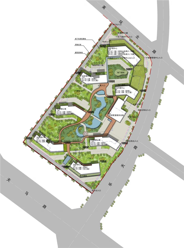 800套！厦门规模最大高端养老项目在集美动工！——九房网