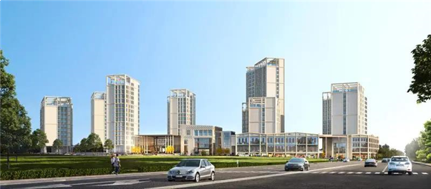 800套！厦门规模最大高端养老项目在集美动工！——九房网