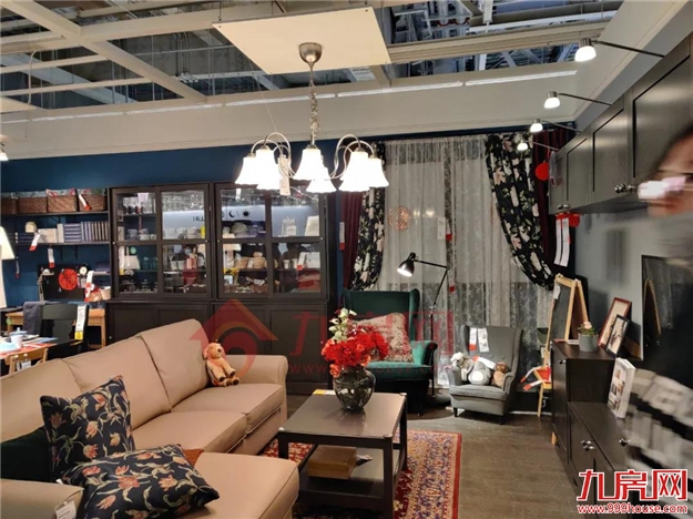 现场直击!多图曝光!省内首家!福州宜家正式开业!东二环身价将迎巨变!——九房网 现场直击!多图曝光!省内首家!福州宜家正式开业!东二环身价将迎巨变!——九房网