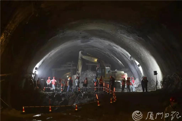 刚刚!厦门地铁3号线轨通!第二西通道也有重大进展…——九房网 刚刚!厦门地铁3号线轨通!第二西通道也有重大进展…——九房网