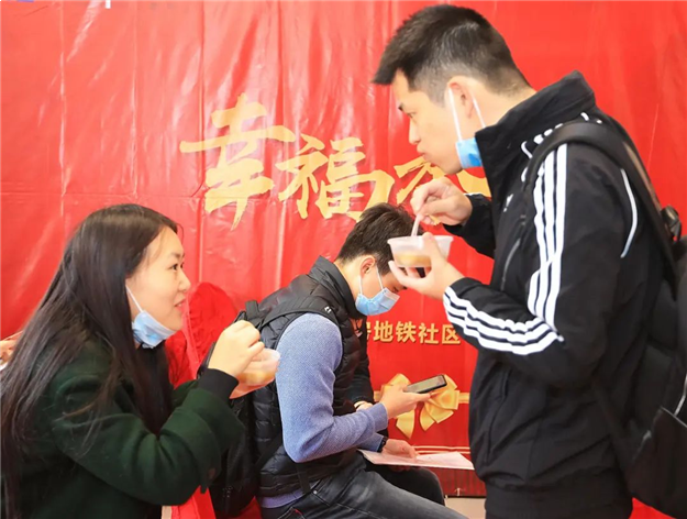 欢迎回家！千余套保障性商品房今日起交付“三高”企业骨干员工——九房网