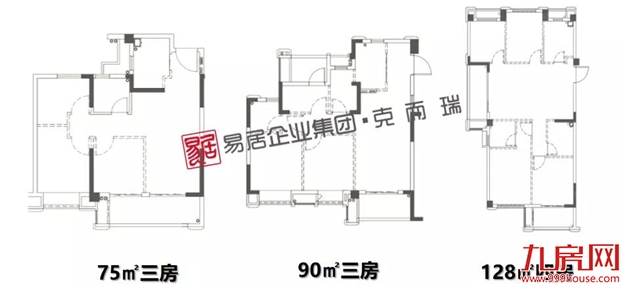 蓝光玖榕台：首推97套，折后均价约30500元——九房网