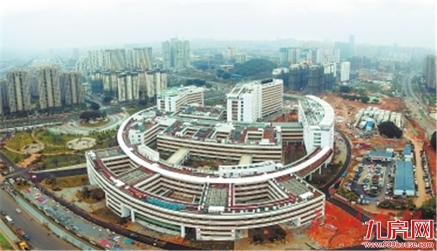 好消息！本月25日，福建省儿童医院将开业投用——九房网