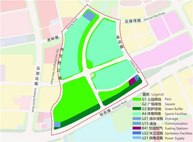 60.4公顷！岛内将再迎一个国际级体育综合体！——九房网