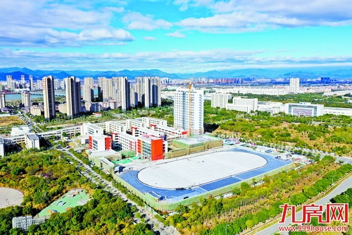 给力！厦门六中同安校区有望2023年9月正式投用！——九房网