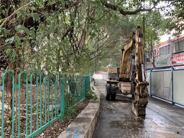 快讯!地铁3号线南延段(厦门火车站⇄沙坡尾站)前期工程开工!——九房网 快讯!地铁3号线南延段(厦门火车站⇄沙坡尾站)前期工程开工!——九房网