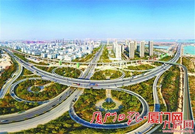 环东海域全域交通体系加速形成！滨海西大道主线即将全线竣工通车！——九房网