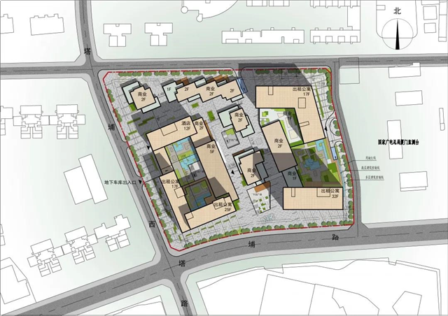 毗邻地铁2号连接观音山软二! 思明"居住+商务"项目开工 ——九房网