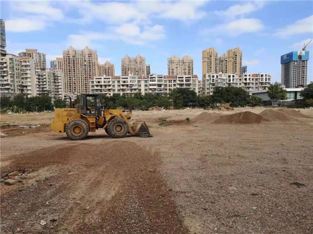 毗邻地铁2号连接观音山软二! 思明"居住+商务"项目开工 ——九房网