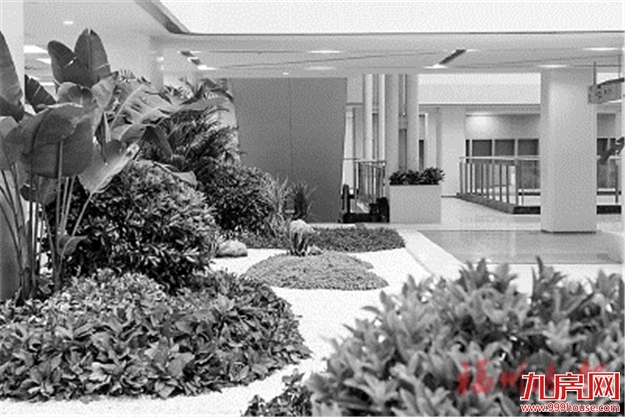 滨海新城综合医院一期预计春节前收尾！明年5月开业！——九房网