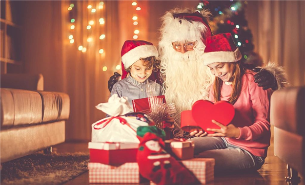 @禾粉们 叮咚，你的圣诞礼物驾到，快来拆礼啦！——九房网