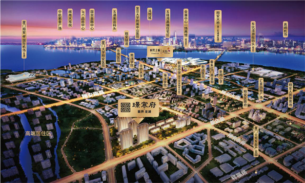 外揽繁华，内享繁花诗意生活——九房网