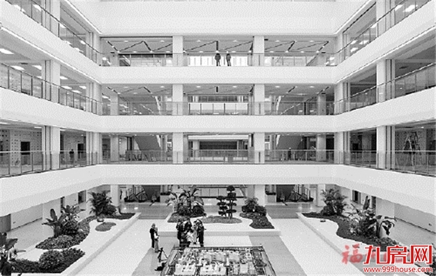 滨海新城综合医院一期预计春节前收尾！明年5月开业！——九房网