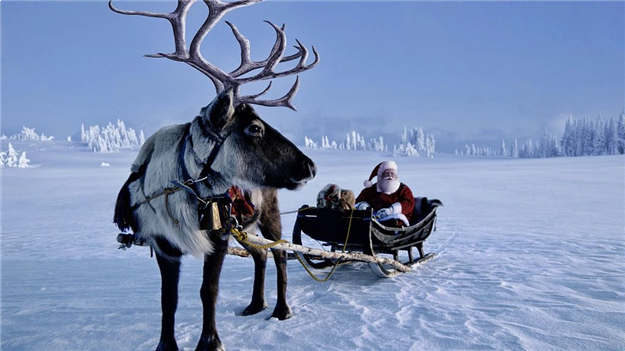 @禾粉们 叮咚，你的圣诞礼物驾到，快来拆礼啦！——九房网