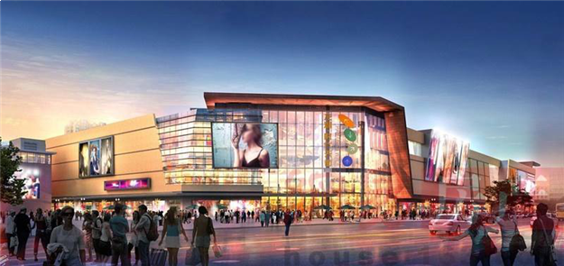 外揽繁华，内享繁花诗意生活——九房网