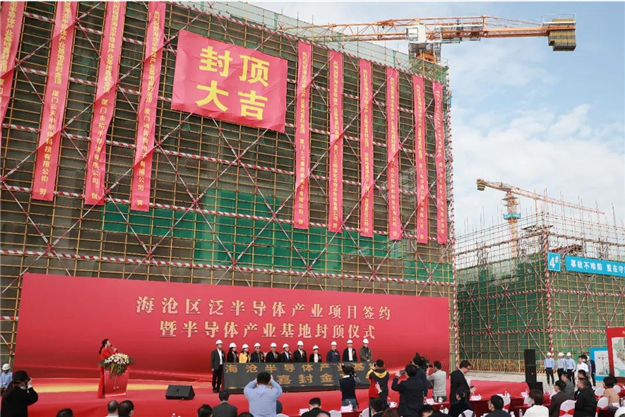 同安宝龙正式报建！总投约92亿！——九房网